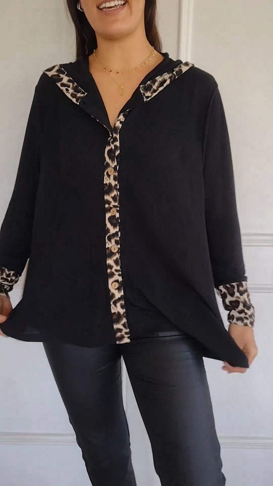 Liliana® | Modny i bez wysiłku zimowy top