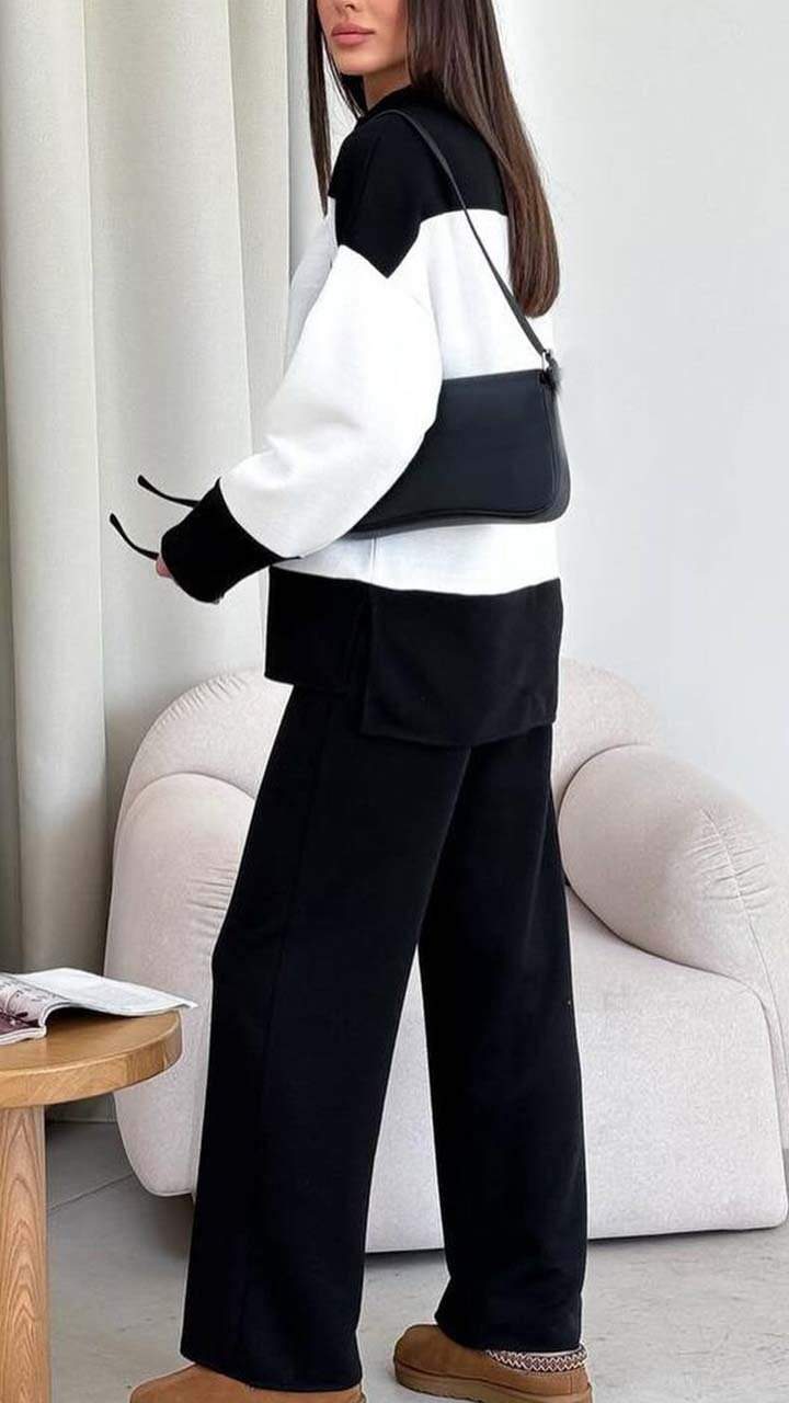 Dulce® | Swobodna i modna sukienka zimowa