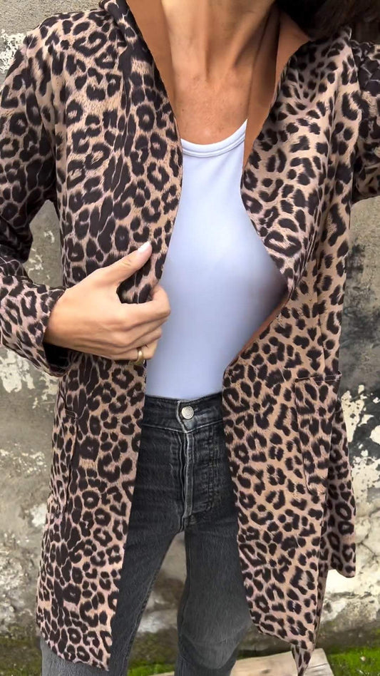 Emma® | Swobodna i modna kurtka zimowa