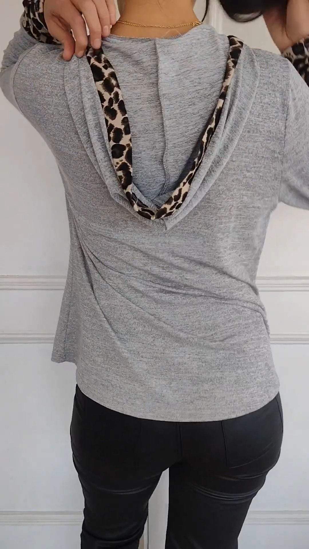 Liliana® | Modny i bez wysiłku zimowy top