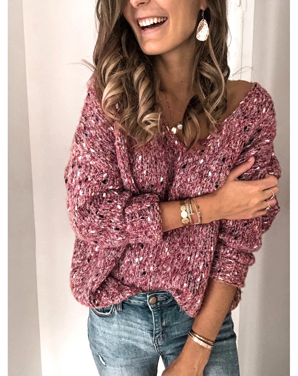 Brandi® | Współczesny i modny sweter