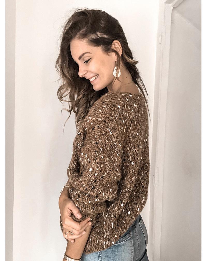 Brandi® | Współczesny i modny sweter