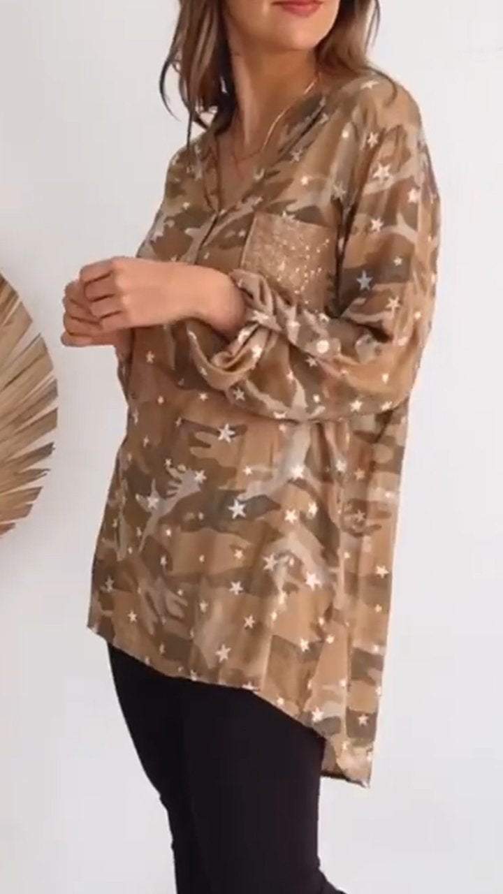 Leticia® | Nowoczesny i modny zimowy top