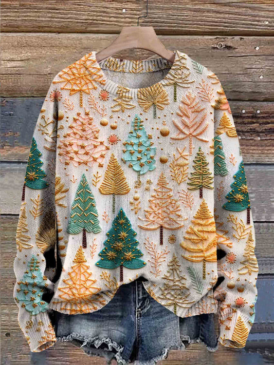 Milagros® | Prosty i stylowy zimowy sweter