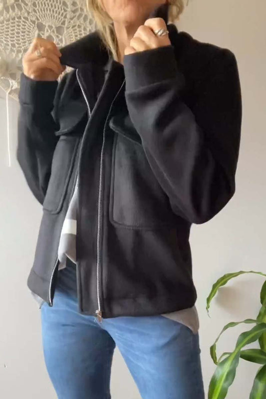 Gabriela® | Ponadczasowa i stylowa zimowa kurtka