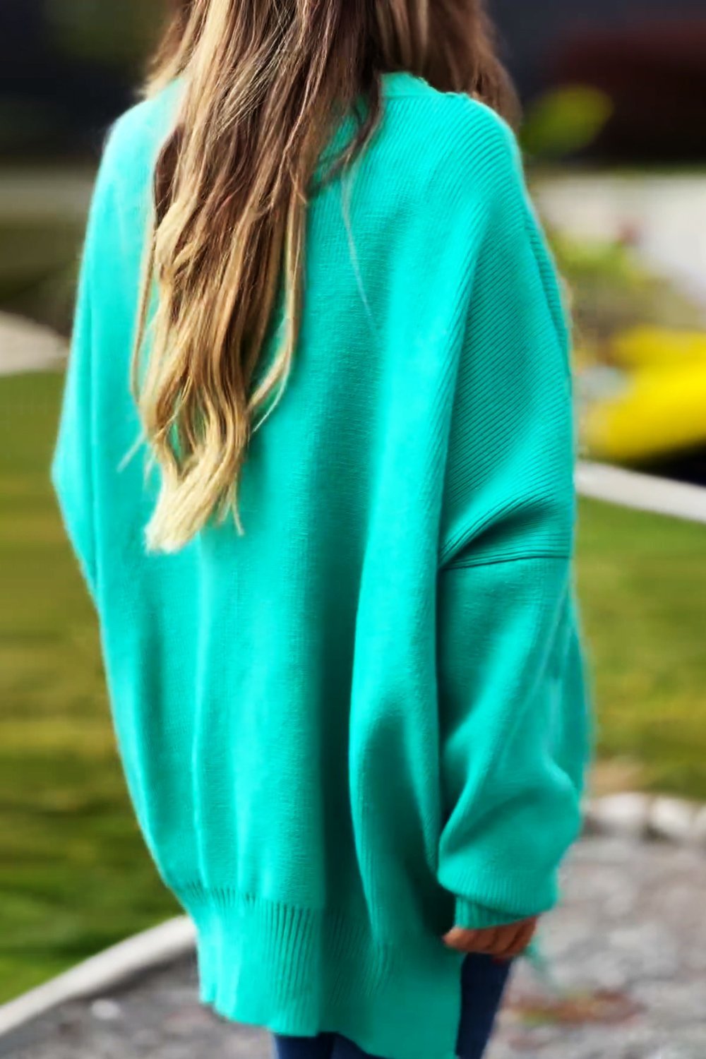 Cristina® | Swobodny i bez wysiłku zimowy sweter