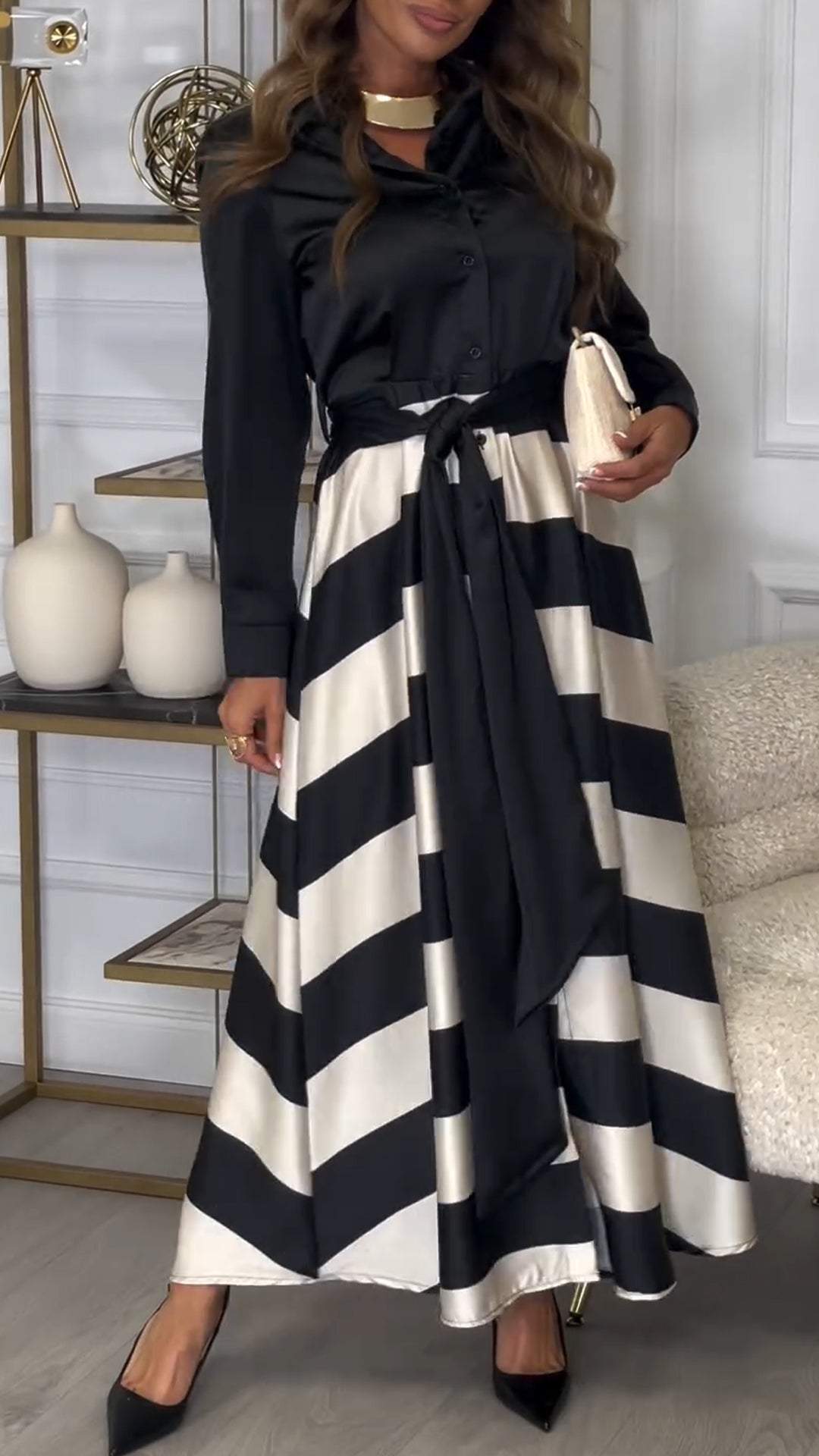 Mónica® | Elegancki i swobodny ubiór zimowy