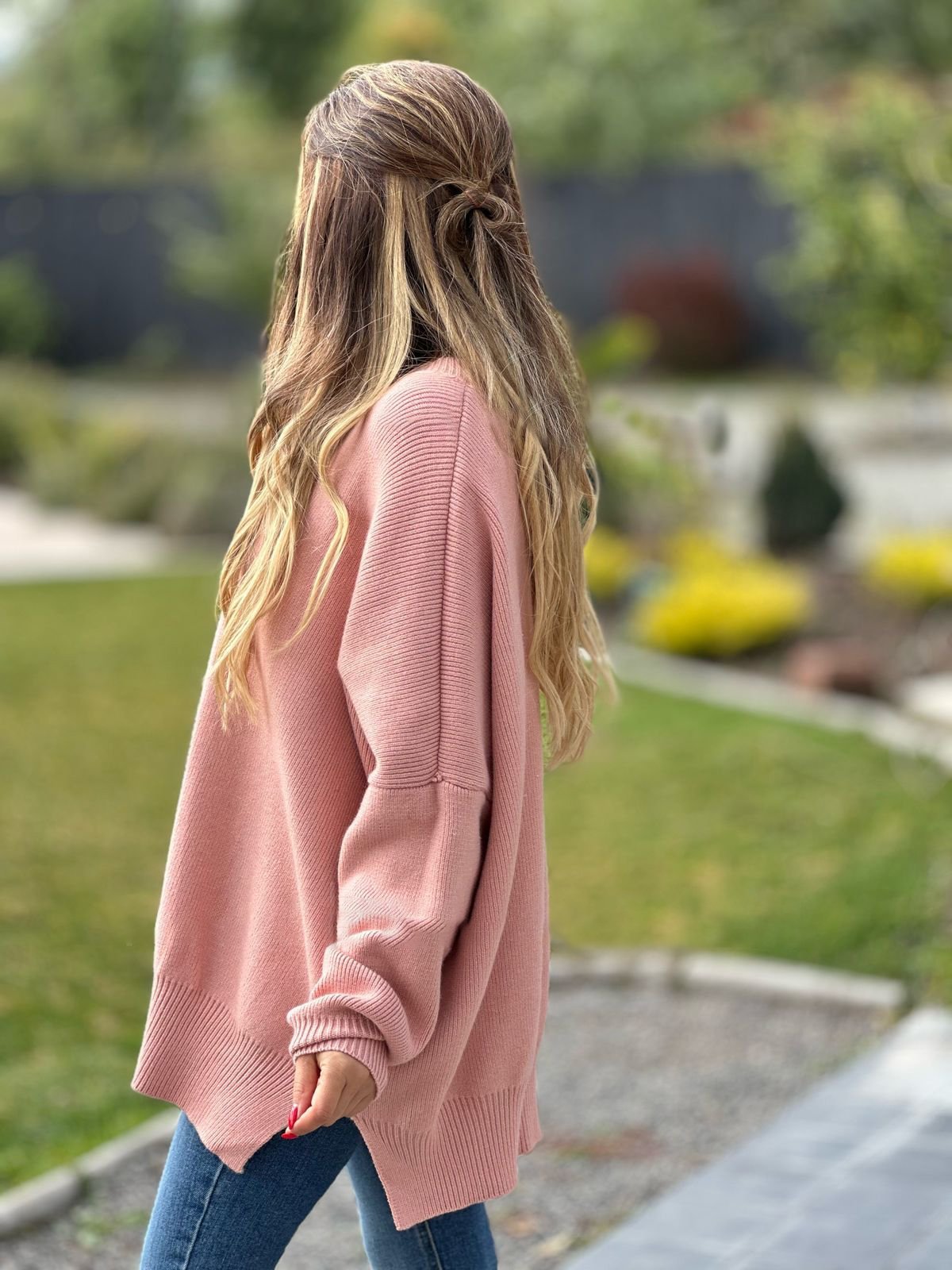 Cristina® | Swobodny i bez wysiłku zimowy sweter