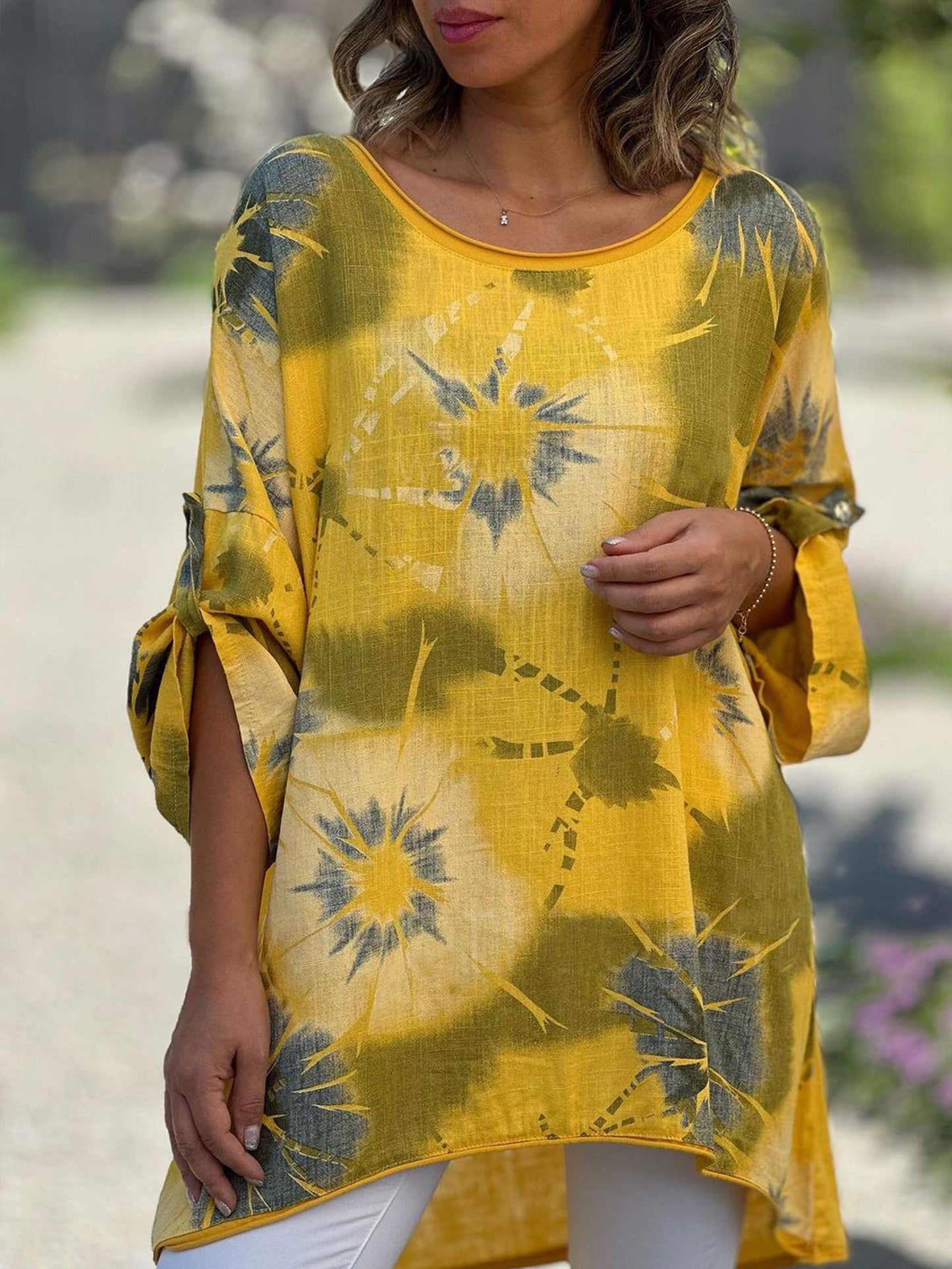 Jana® | Zrelaksowana i modna zimowa bluzka