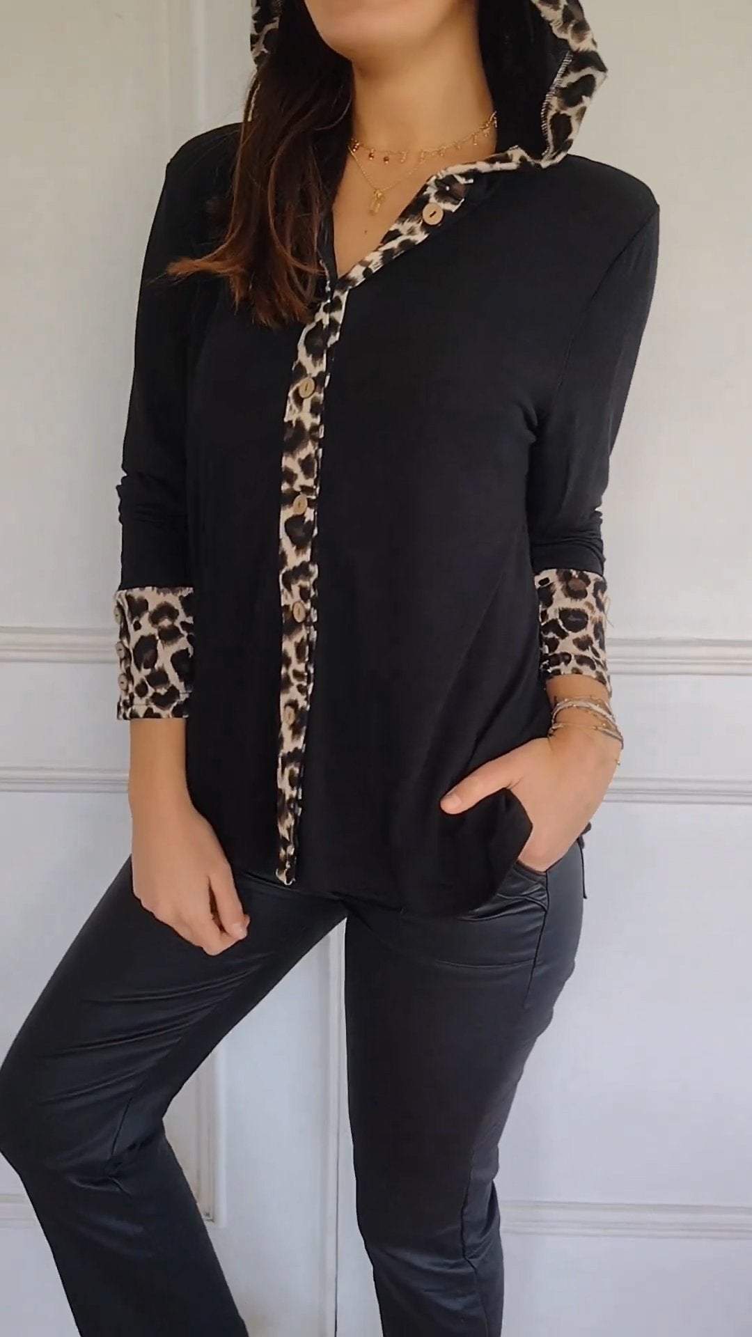 Liliana® | Modny i bez wysiłku zimowy top