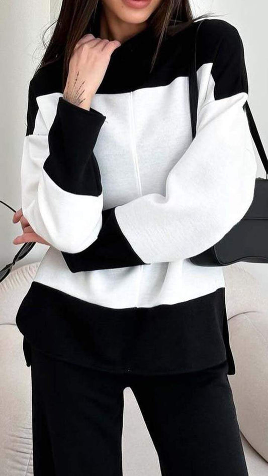 Dulce® | Swobodna i modna sukienka zimowa