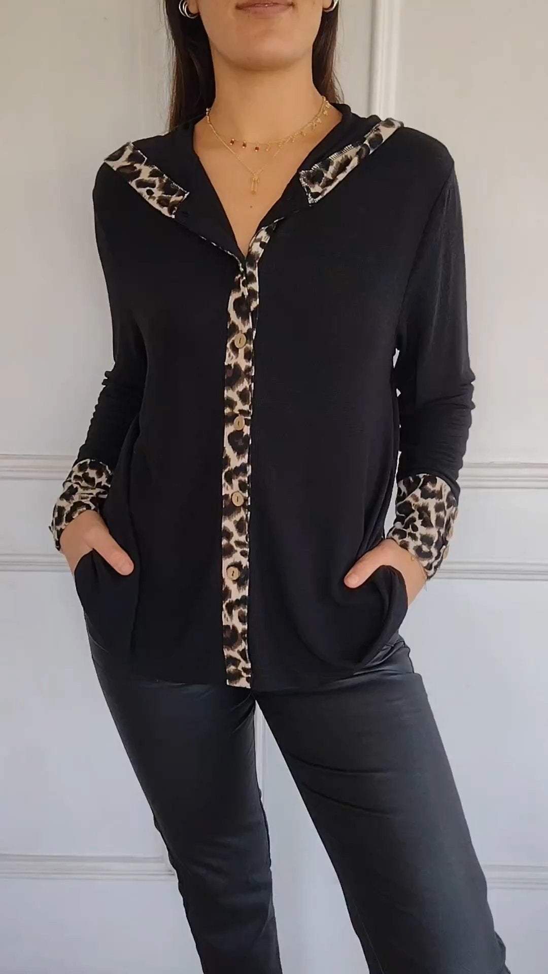 Liliana® | Modny i bez wysiłku zimowy top