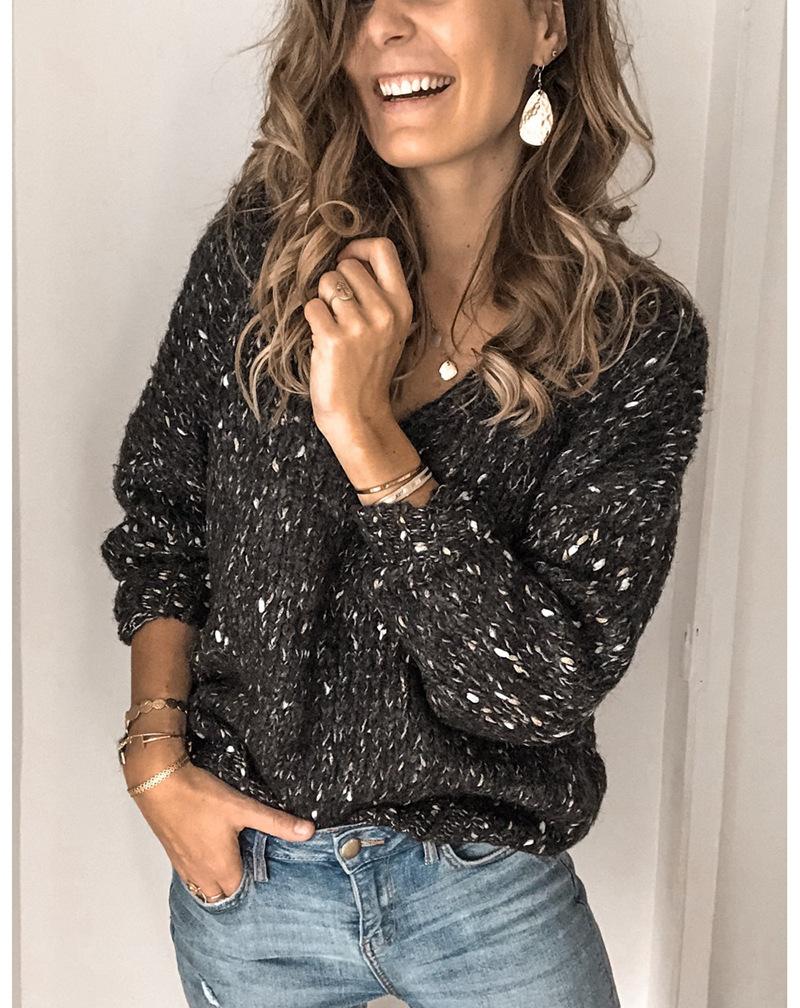 Ivana® | Wygodne i eleganckie swetry zimowe