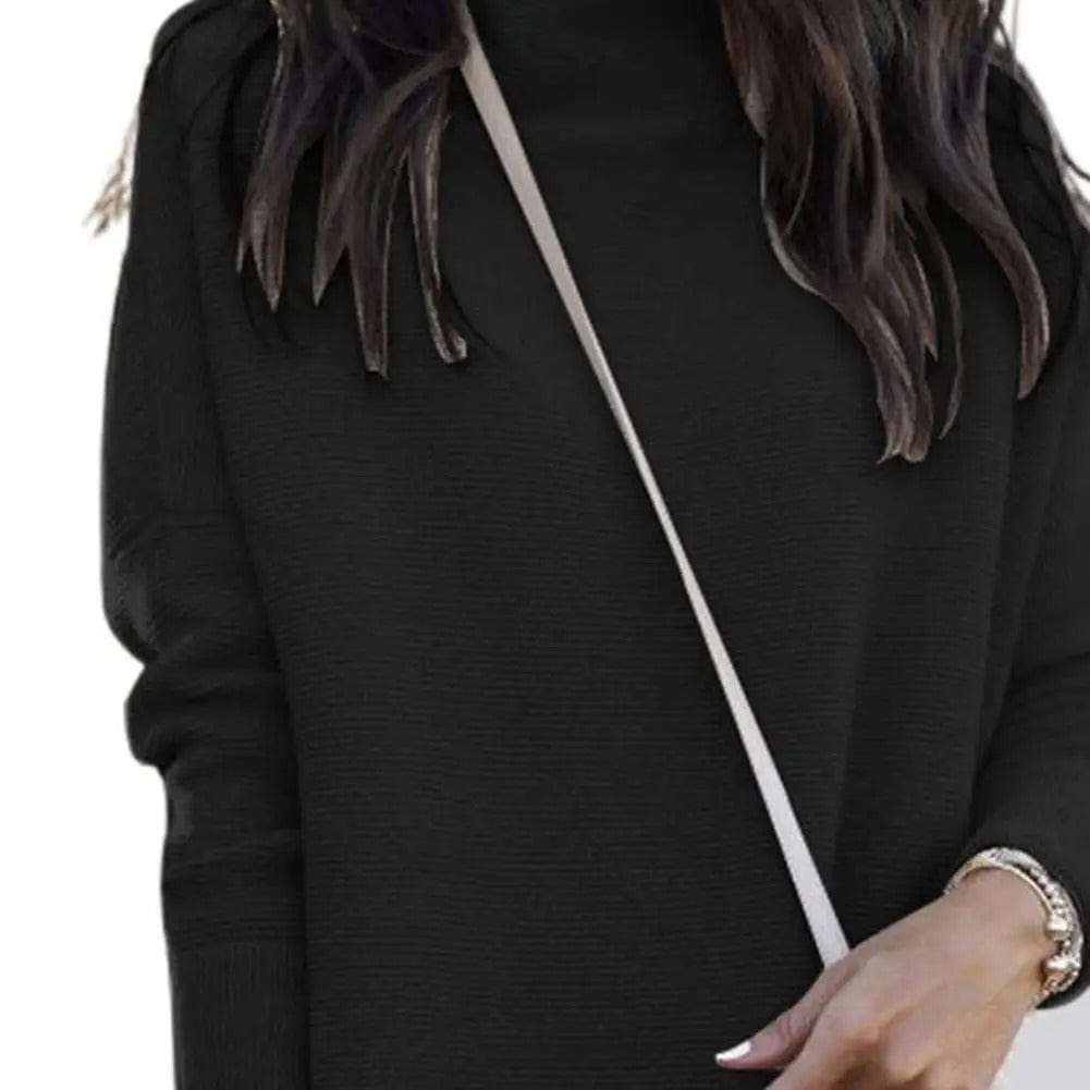 Fanny® | Elegancka i swobodna sukienka zimowa