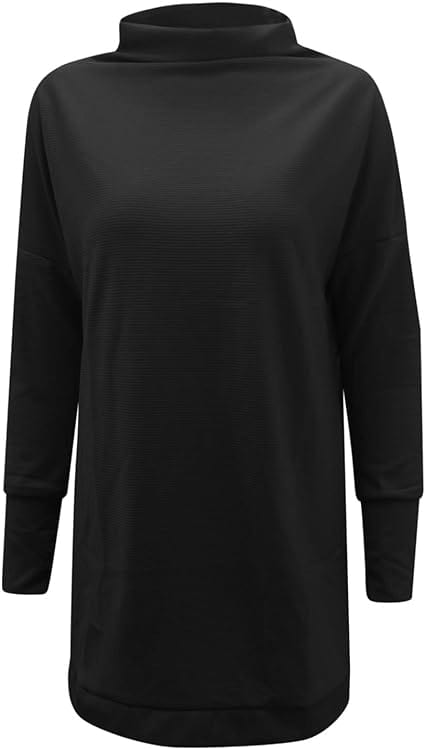 Fanny® | Elegancka i swobodna sukienka zimowa