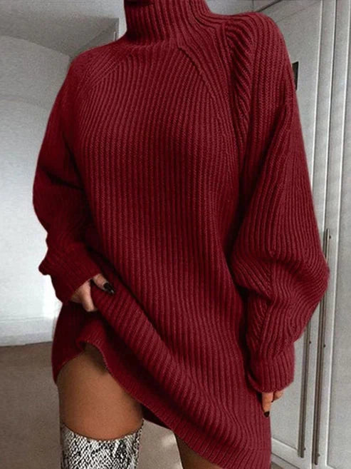 Ana® | Bez wysiłku i elegancki zimowy sweter