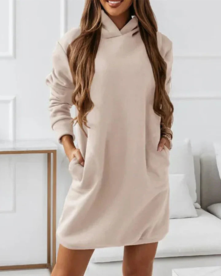 Fara® | Klasyczna i wygodna zimowa bluza z kapturem