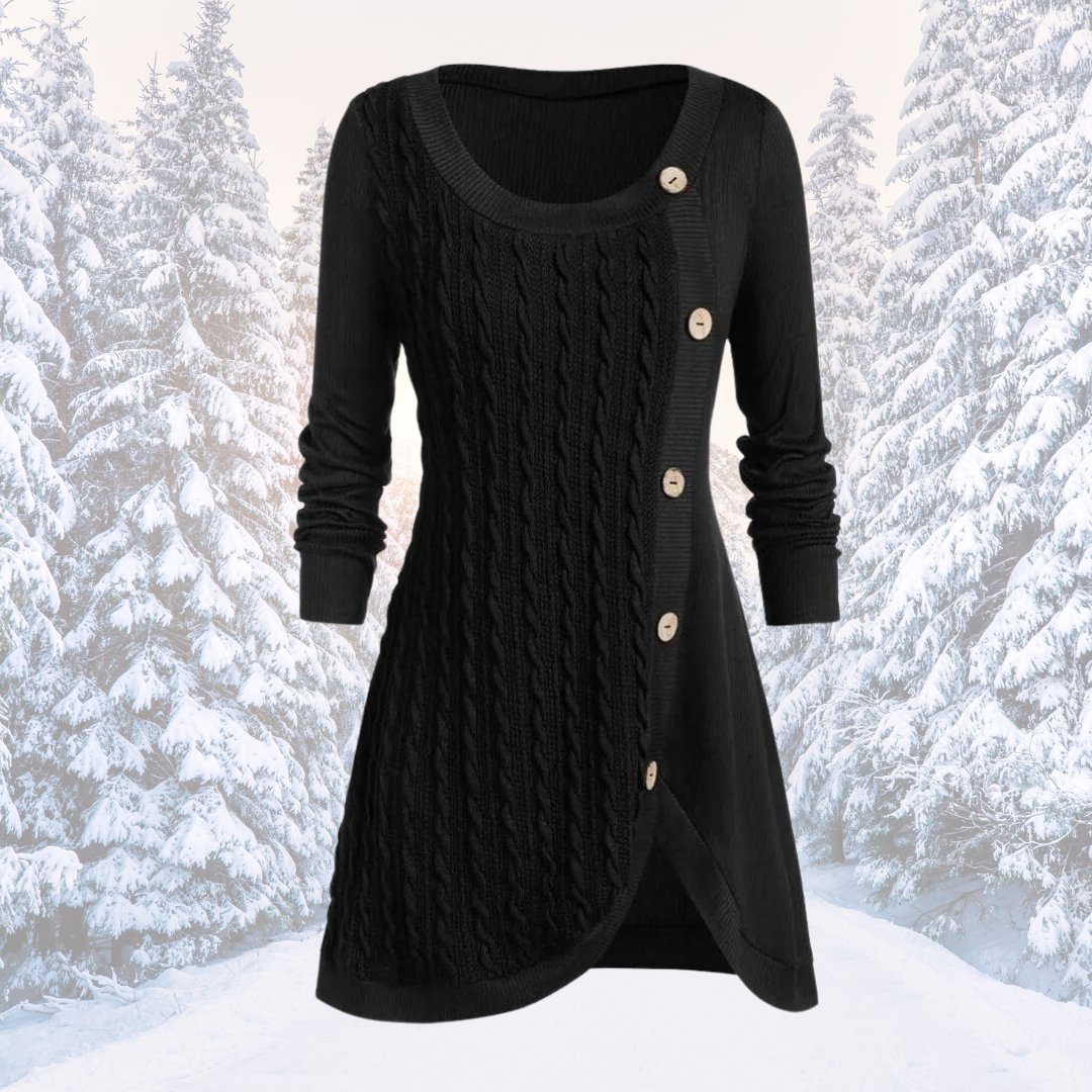 Julieta® | Elegancki i uniwersalny sweter zimowy