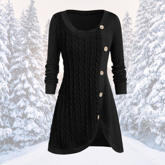 Julieta® | Elegancki i uniwersalny sweter zimowy