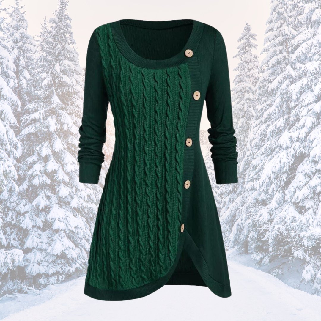 Julieta® | Elegancki i uniwersalny sweter zimowy