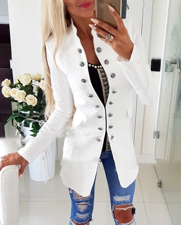 Georgina® | Klasyczny i elegancki ubiór zimowy