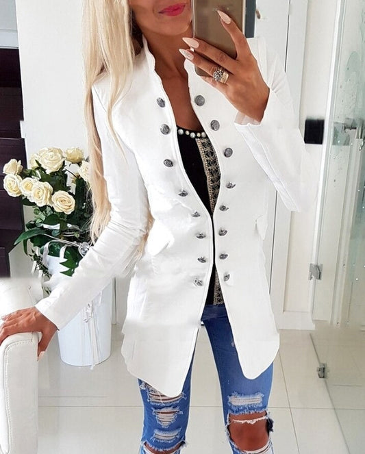 Georgina® | Klasyczny i elegancki ubiór zimowy