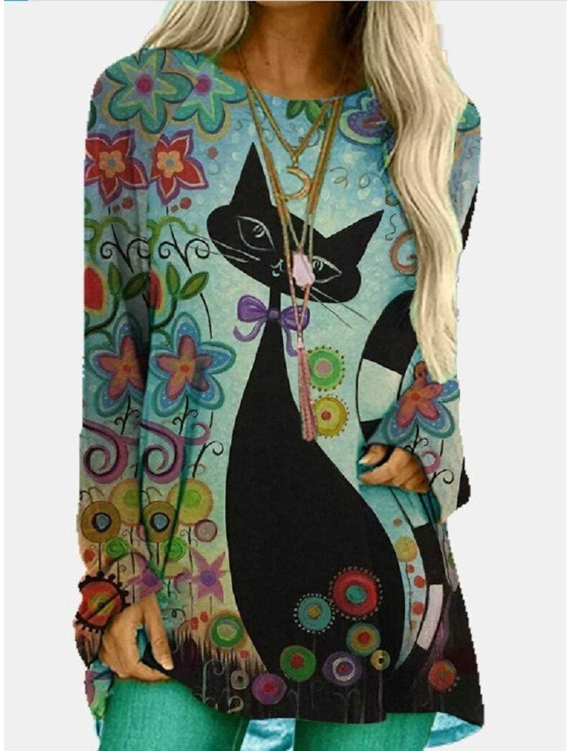 Luisa® | Ponadczasowa i elegancka zimowa koszulka