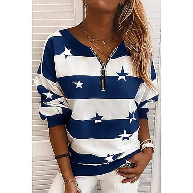 Melanie® | Modny i łatwy sweter