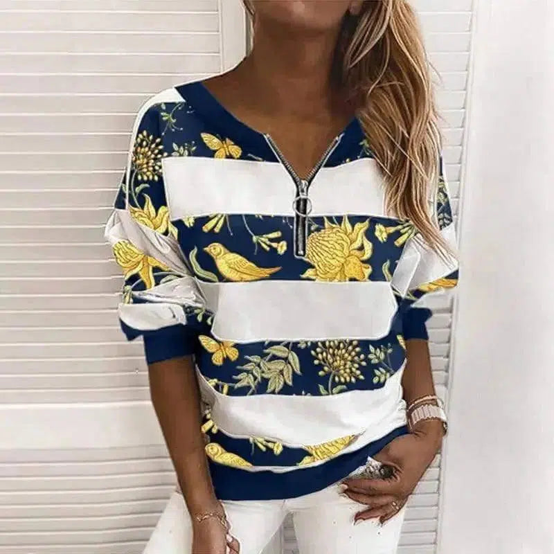 Melanie® | Modny i łatwy sweter