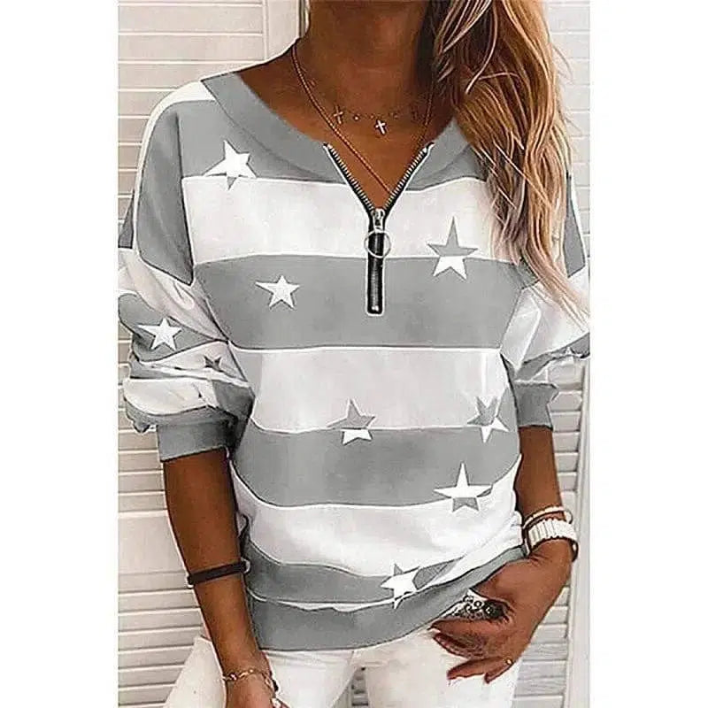 Melanie® | Modny i łatwy sweter