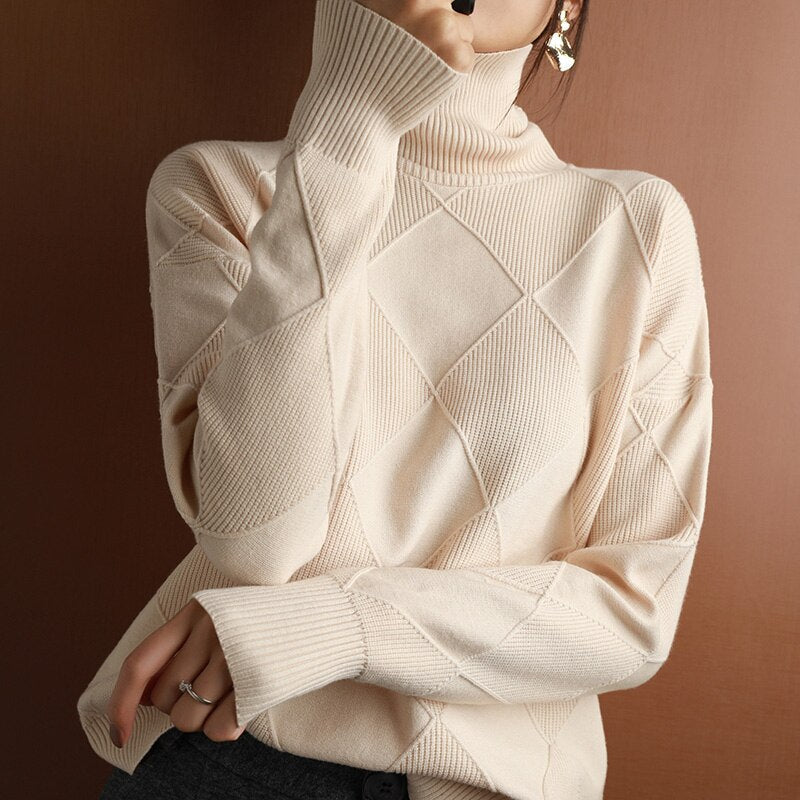 Antonia® | Prosty i stylowy sweter
