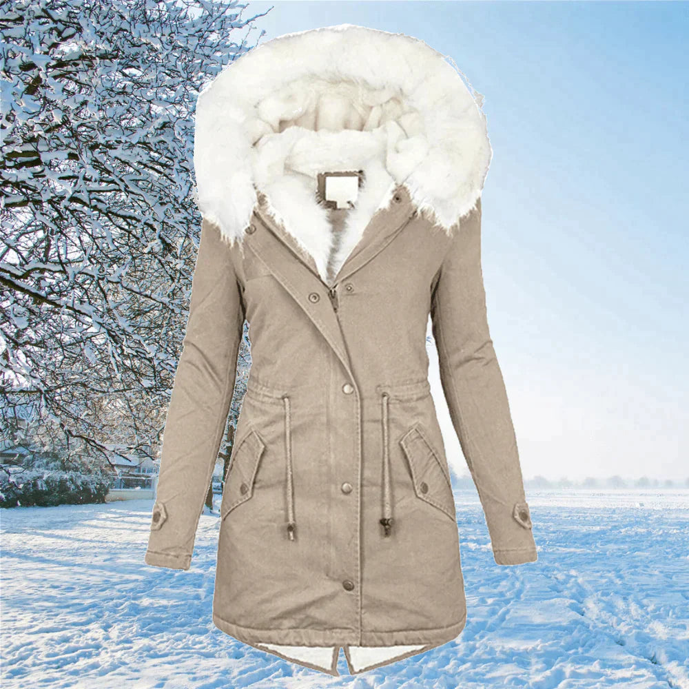 Arianwen® | Zrelaksowana i stylowa ogólna kurtka