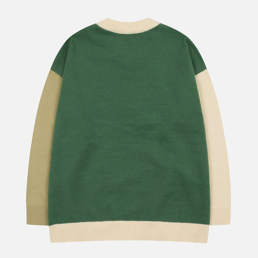 Ewa® | Zrelaksowany i stylowy sweter ogólny