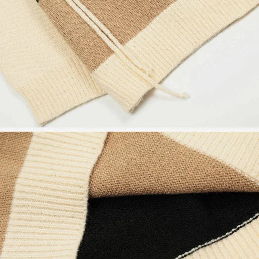 Ewa® | Zrelaksowany i stylowy sweter ogólny