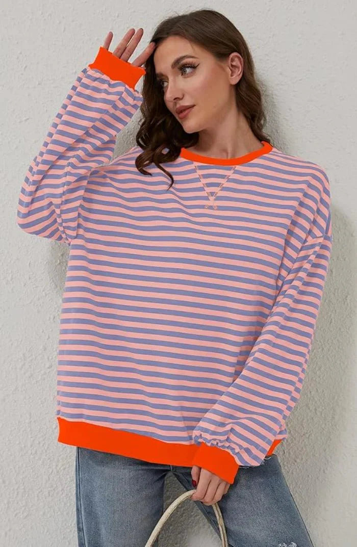 Merced® | Sweter z długim rękawem