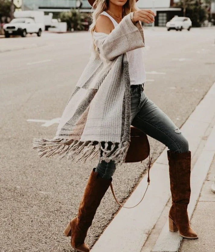 Dariana® | Nowoczesny i wygodny sweter ogólny