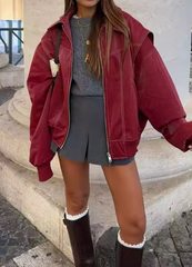 Czerwony