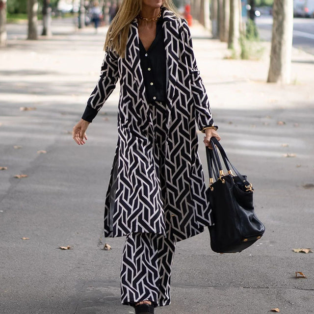 Judit® | Ponadczasowy i elegancki komplet zimowy