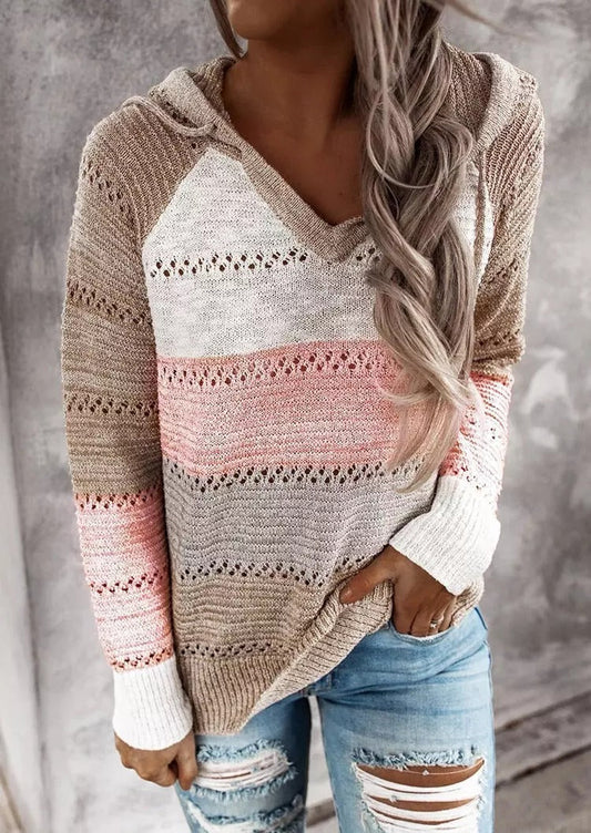 Azucena® | Bez wysiłku i stylowy zimowy sweter