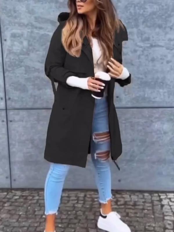 Irene® | Swobodna i modna kurtka zimowa