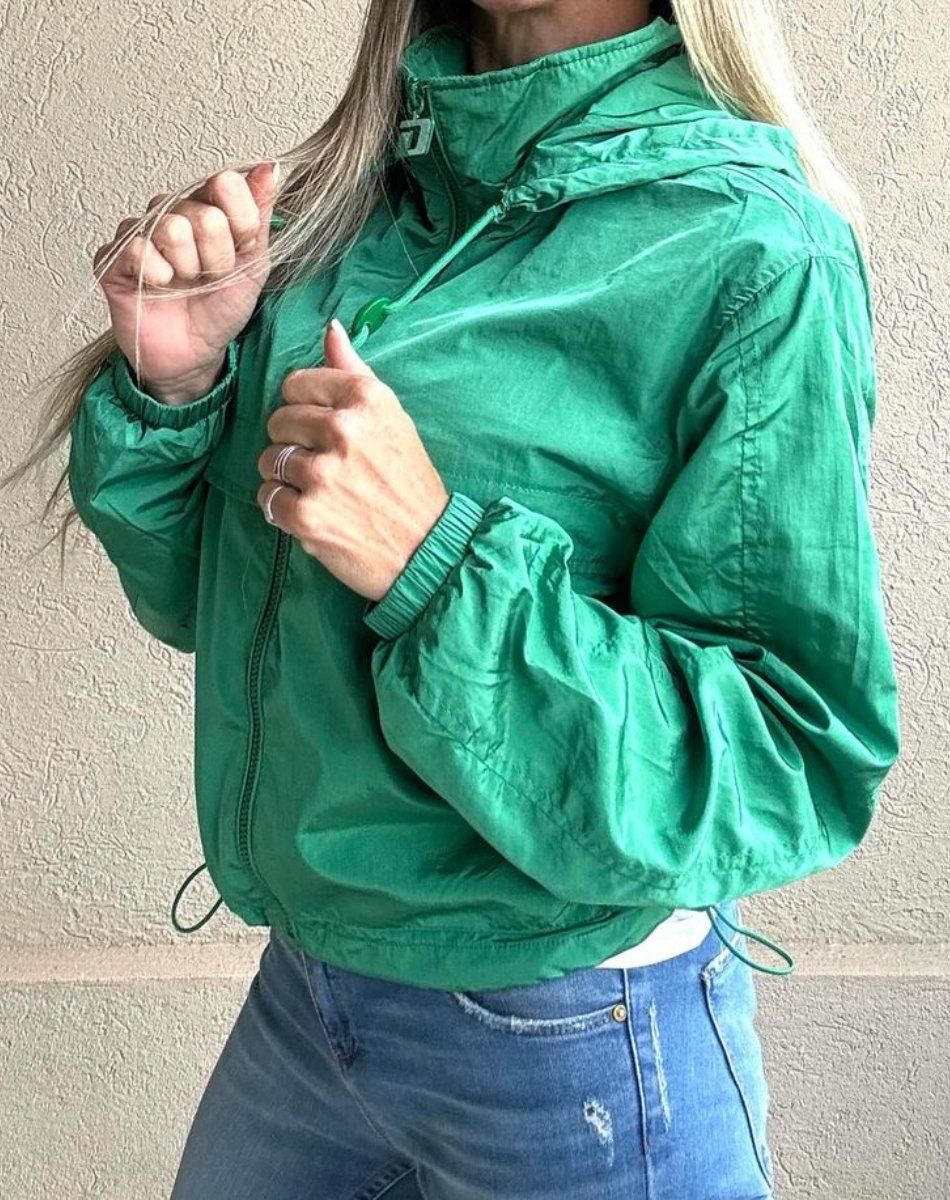 Lucía® | Ponadczasowa i stylowa zimowa kurtka