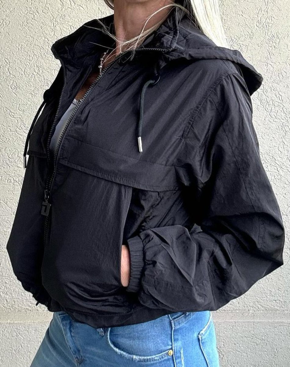 Lucía® | Ponadczasowa i stylowa zimowa kurtka