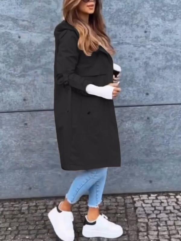 Irene® | Swobodna i modna kurtka zimowa