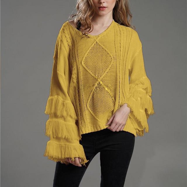 Keira® | Bez wysiłku i elegancki zimowy sweter