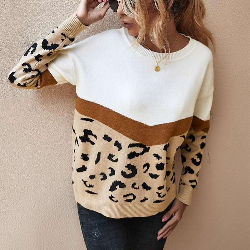 María® | Modny i elegancki zimowy sweter