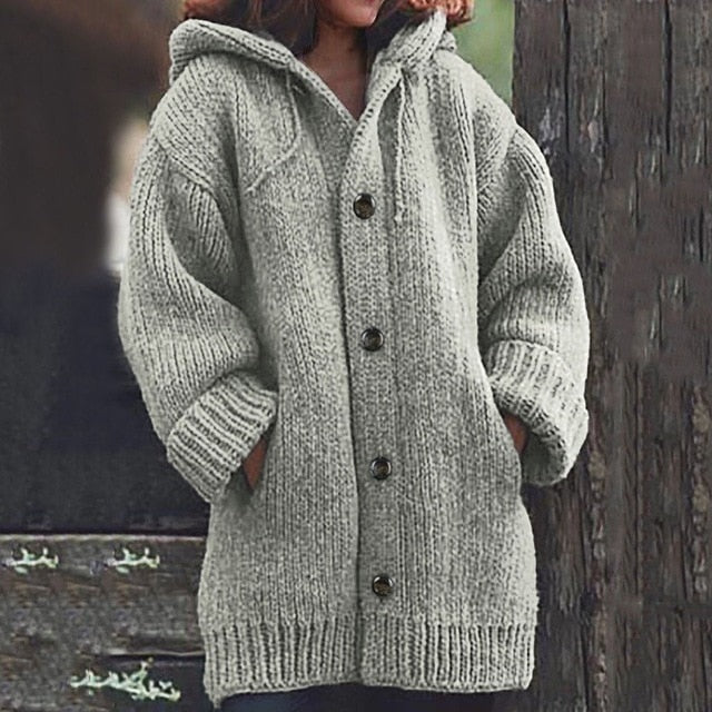 Adèle® | Wszechstronny i wygodny zimowy sweter