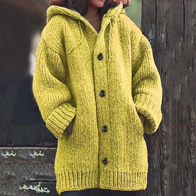 Adèle® | Wszechstronny i wygodny zimowy sweter