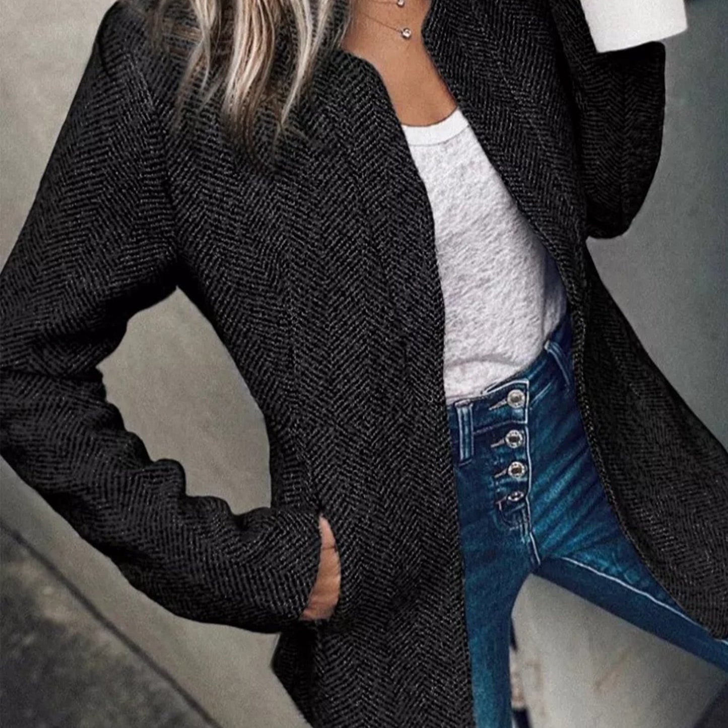 Milagros® | Modny płaszcz