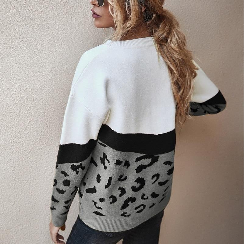 María® | Modny i elegancki zimowy sweter