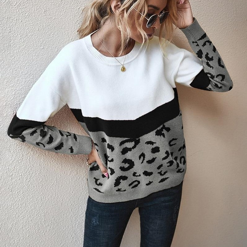 María® | Modny i elegancki zimowy sweter